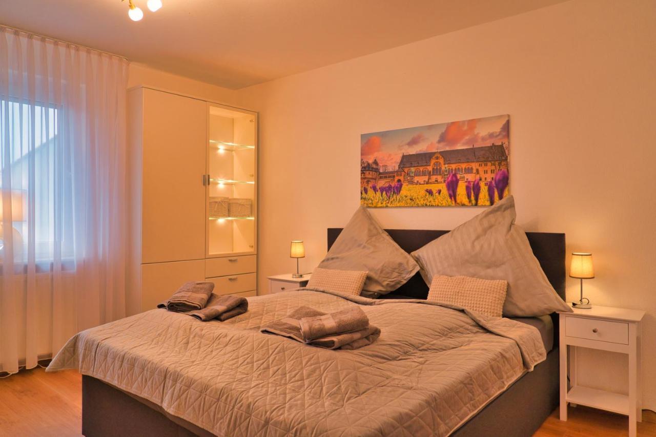 Heimat Goslar Apartments "Zum Marktplatz" Extérieur photo