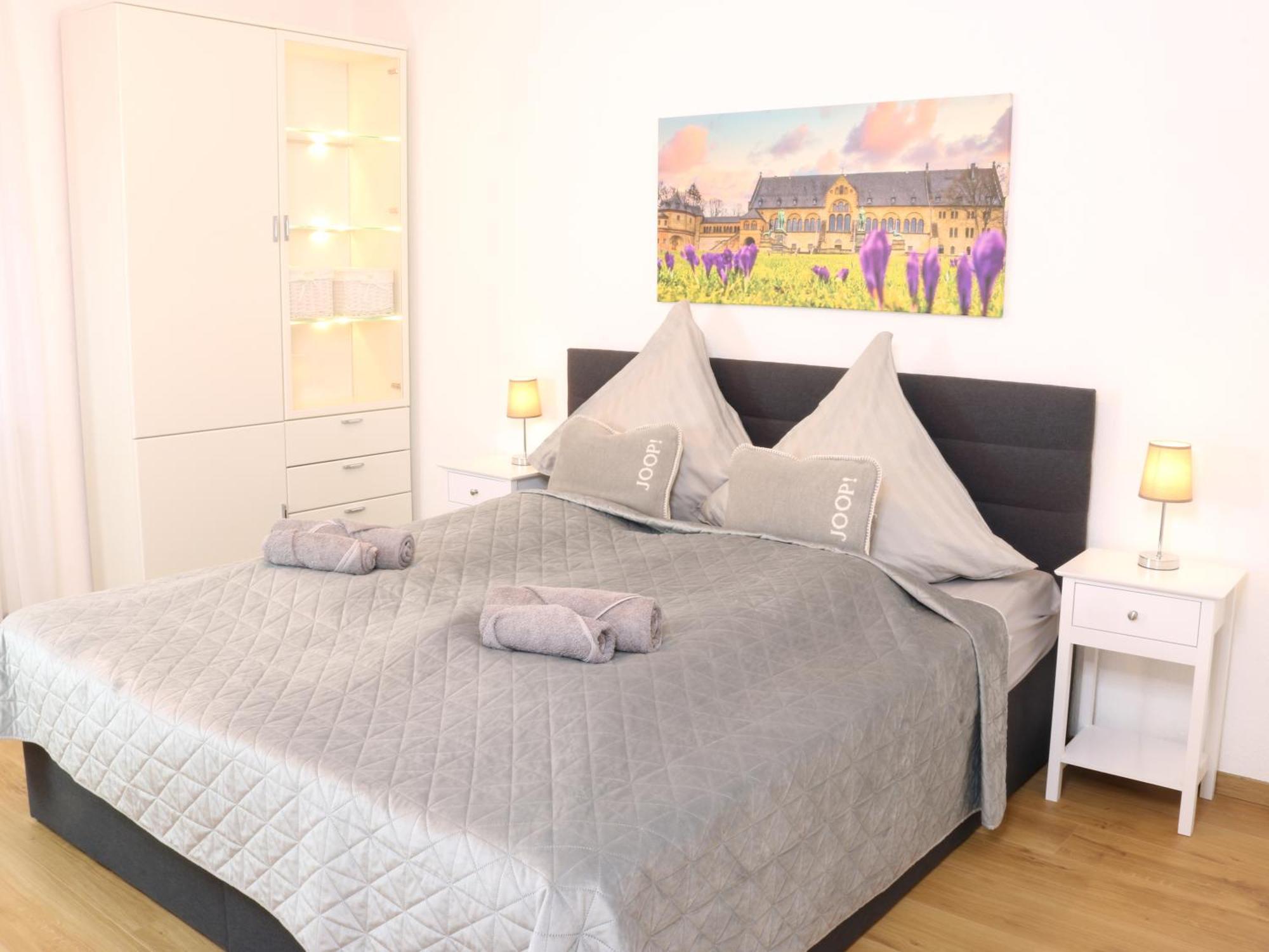 Heimat Goslar Apartments "Zum Marktplatz" Extérieur photo